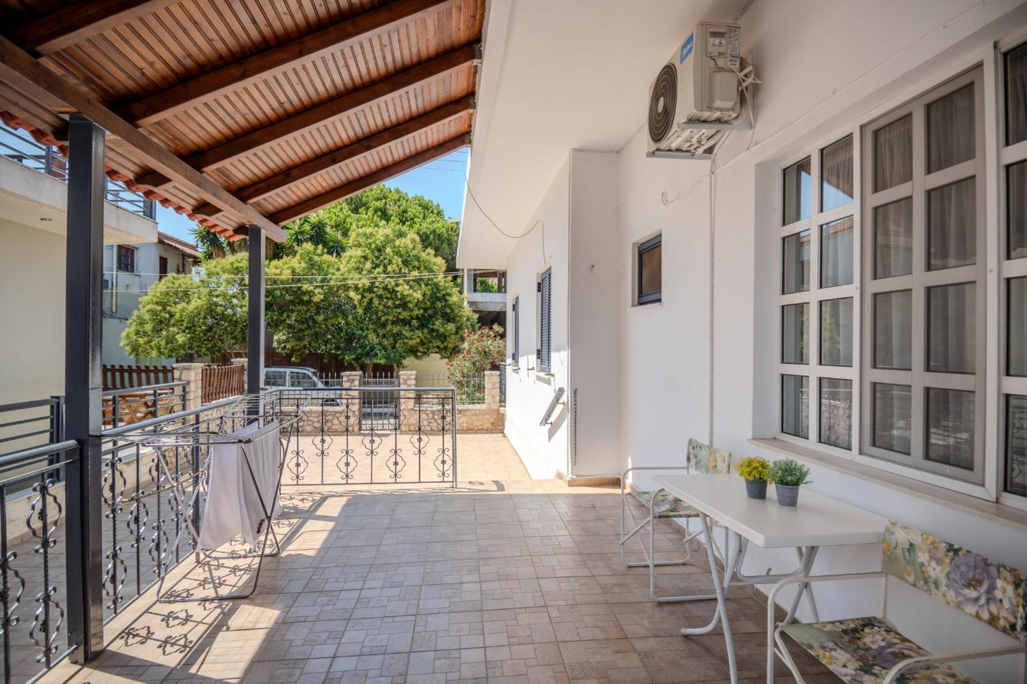 Grimihome Filiatra Exterior foto